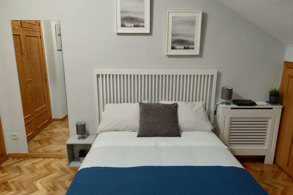 Airport Ifema Barajas Home 马德里 外观 照片